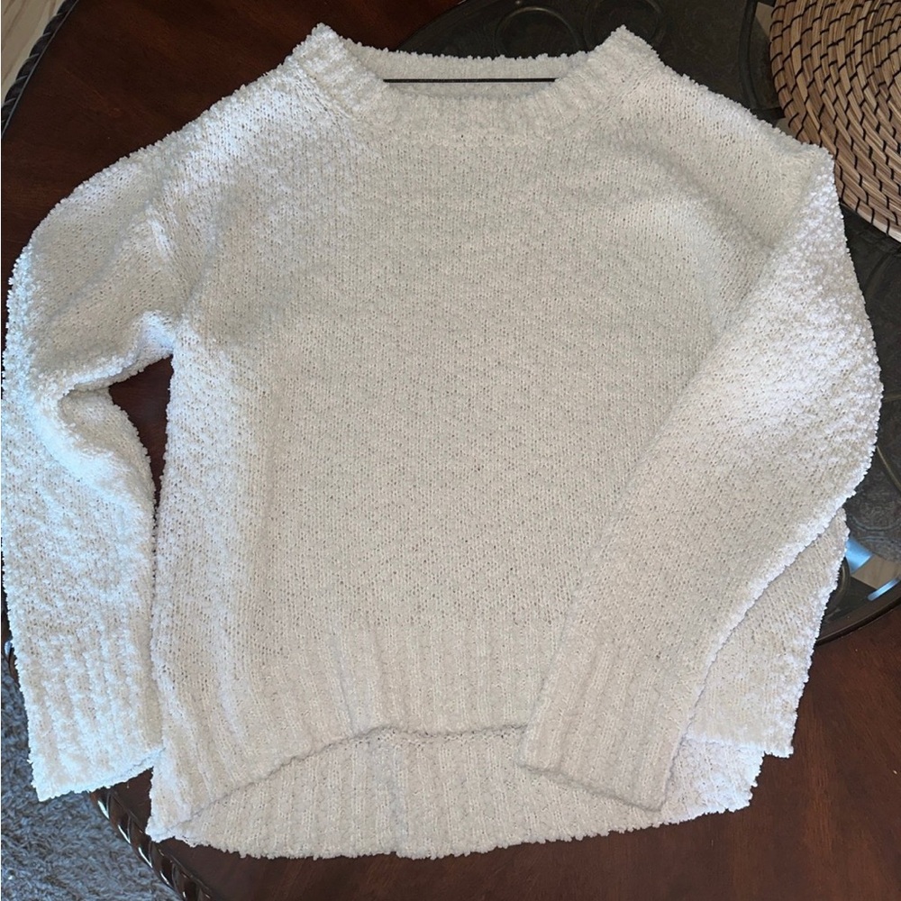 Sanctuary White sweater